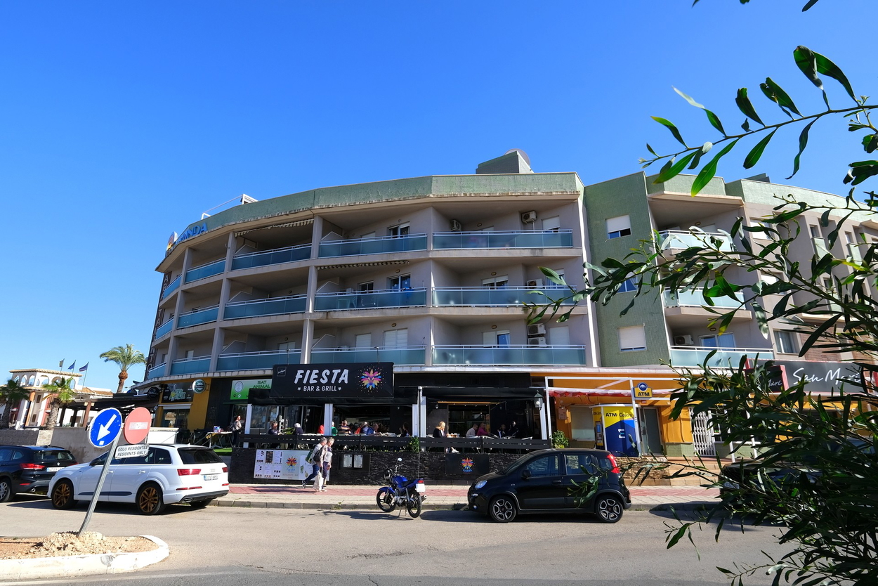 2 bed Apartment in Cabo Roig