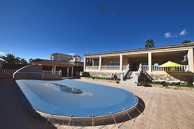 3 bed Villa in Ciudad Quesada