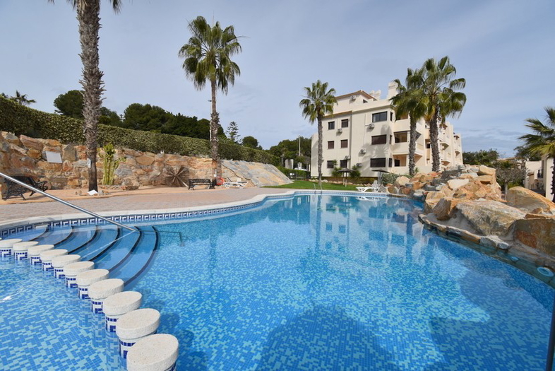 2 bed Apartment in Las Ramblas Golf