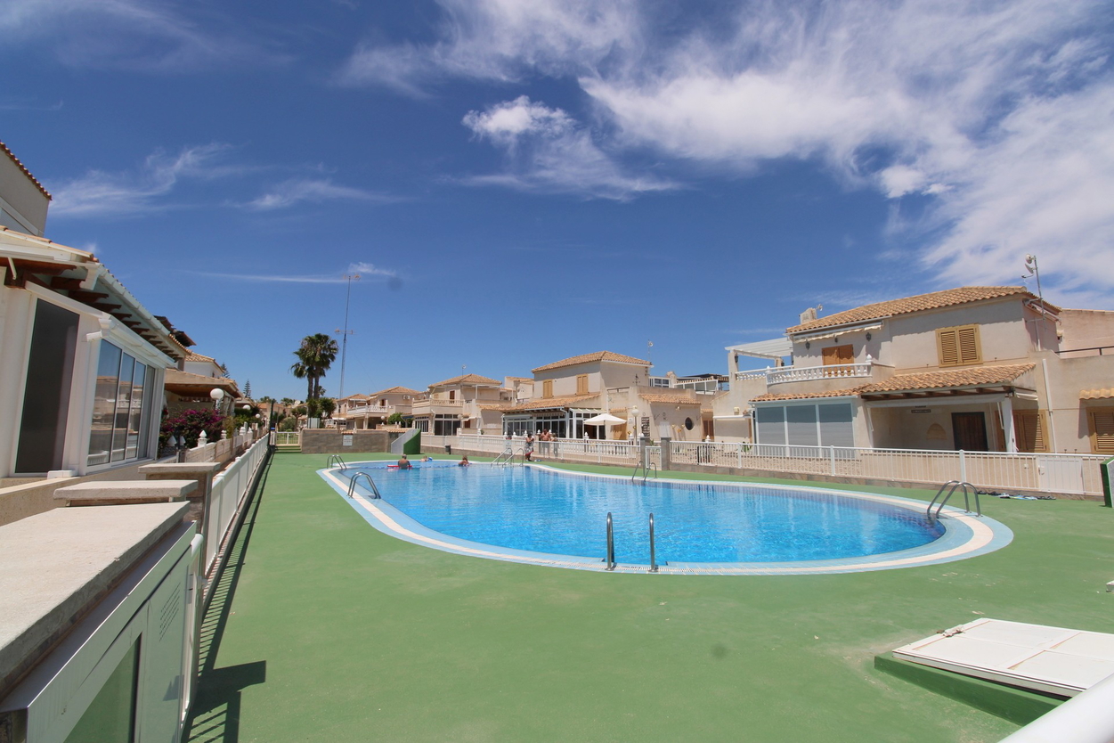 2 bed Townhouse in Playa Flamenca