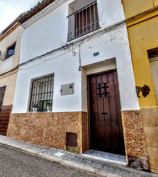 1 bed Townhouse in Montroy