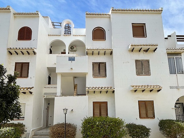 2 bed Apartment in Ciudad Quesada