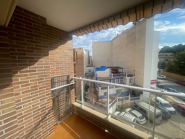 3 Schlafzimmer Wohnung in Calpe
