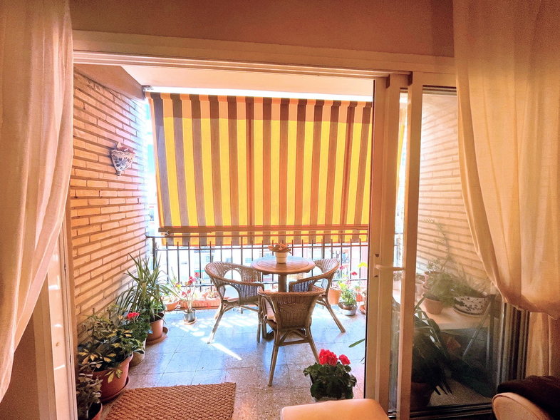 4 bed Apartment in Valencia City