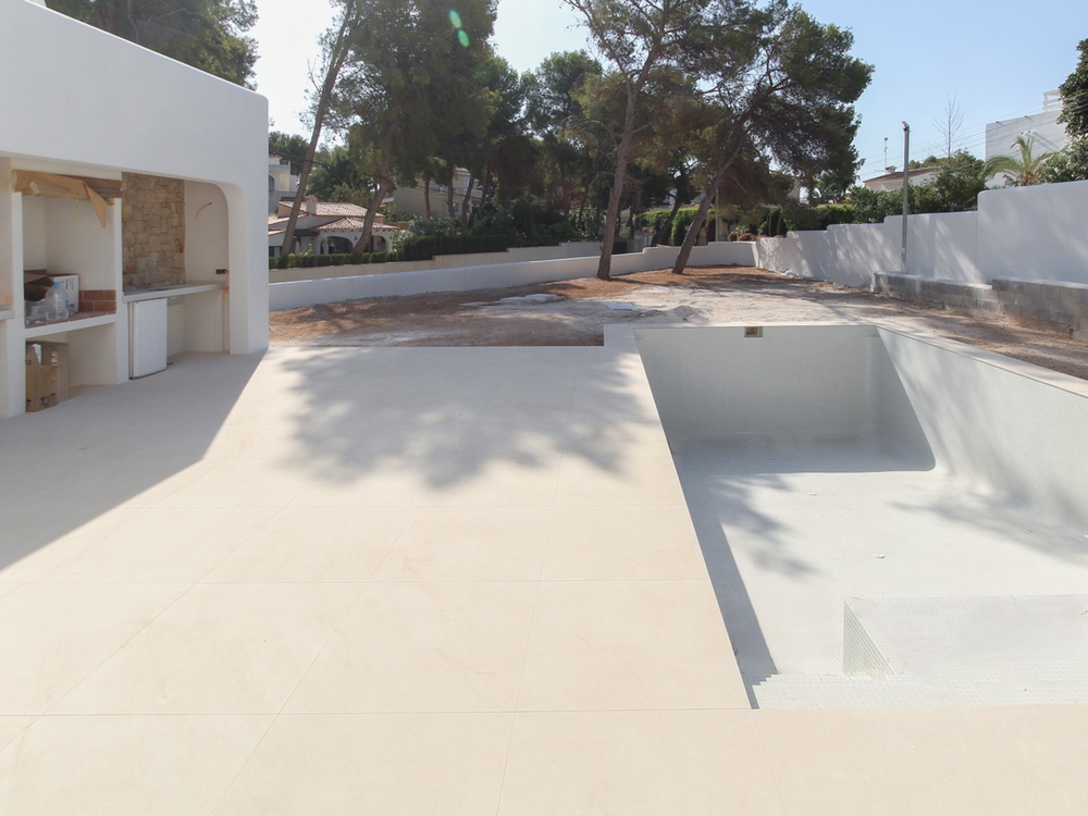 3 slaapkamer villa in moraira