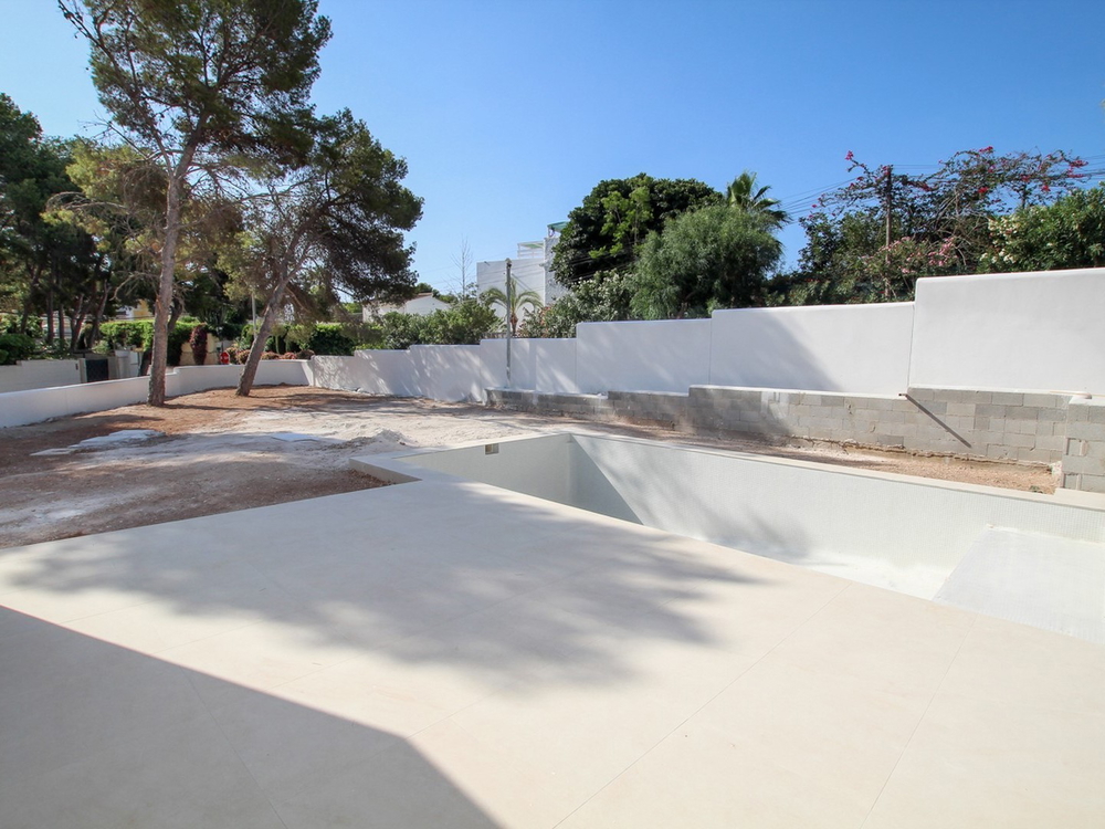 3 slaapkamer villa in moraira