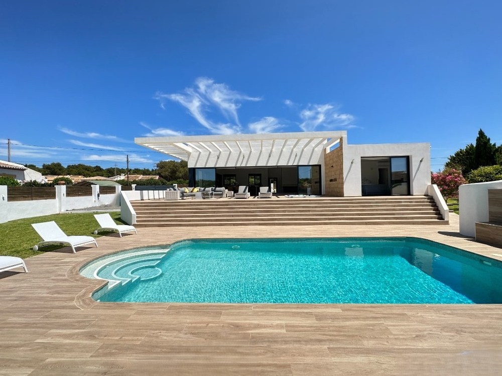 4 slaapkamer villa in javea