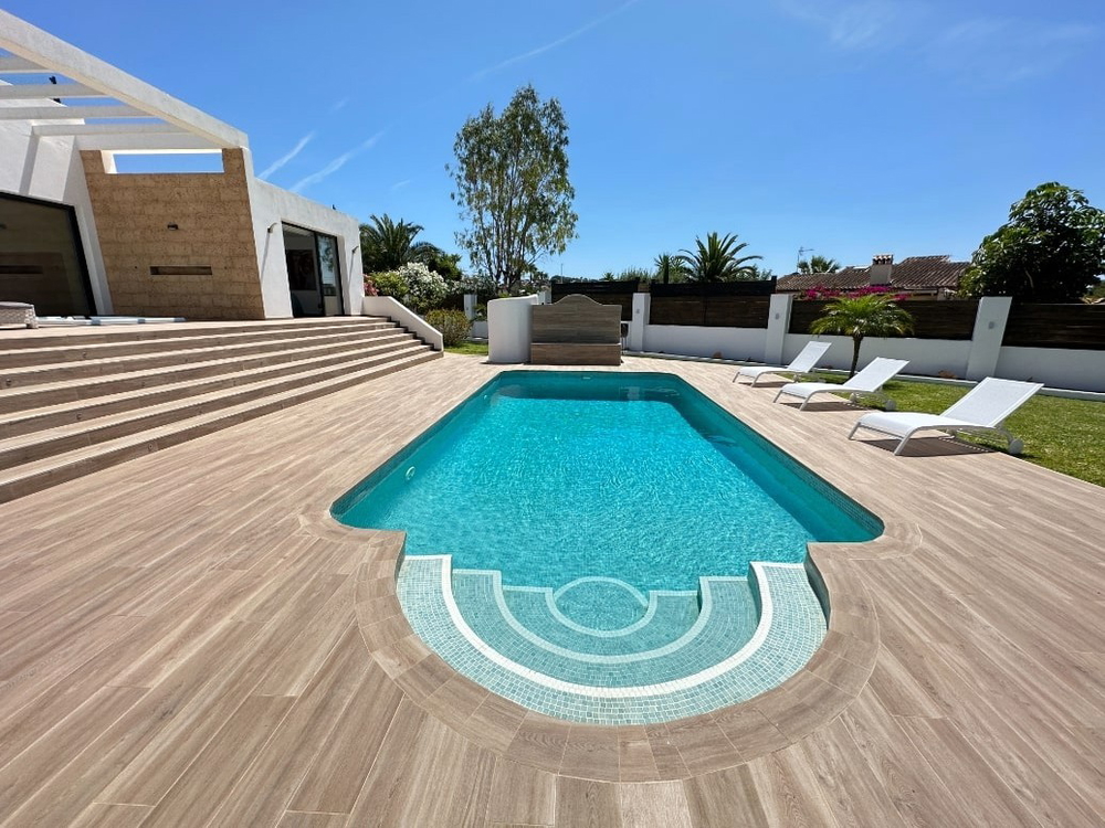 4 slaapkamer villa in javea