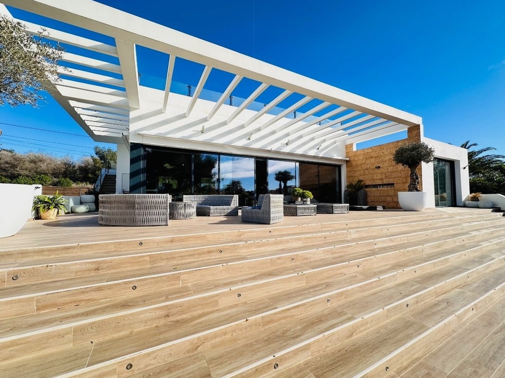 4 slaapkamer villa in javea