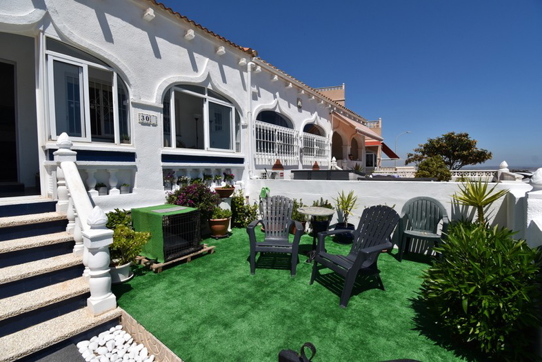2 bed Bungalow in San Miguel de Salinas