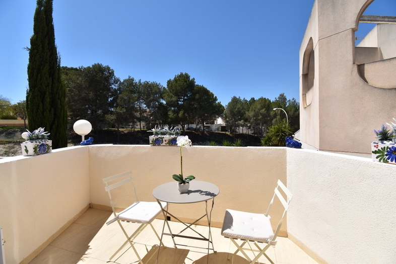 1 bed Apartment in San Miguel de Salinas