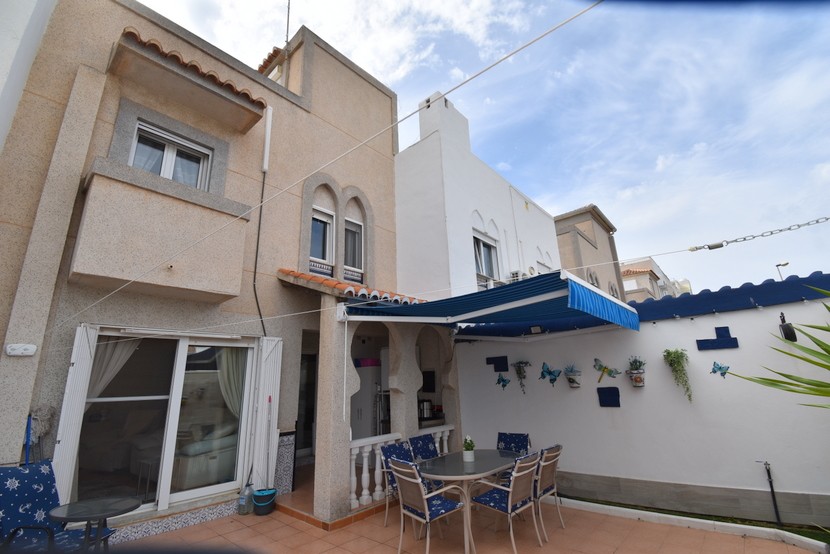 3 bed Townhouse in La Zenia