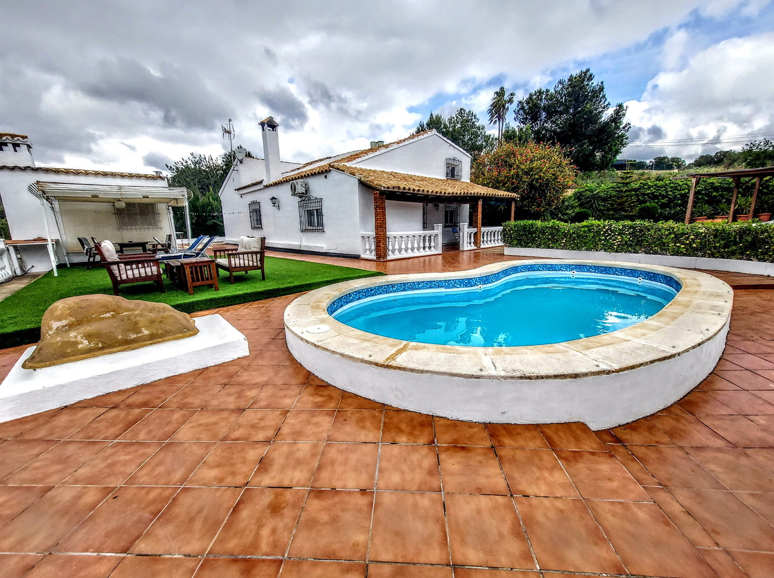 4 bed Villa in Montserrat