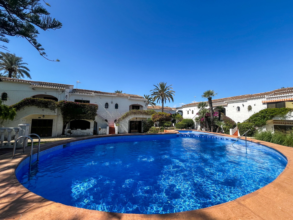 2 bed Apartment in Denia