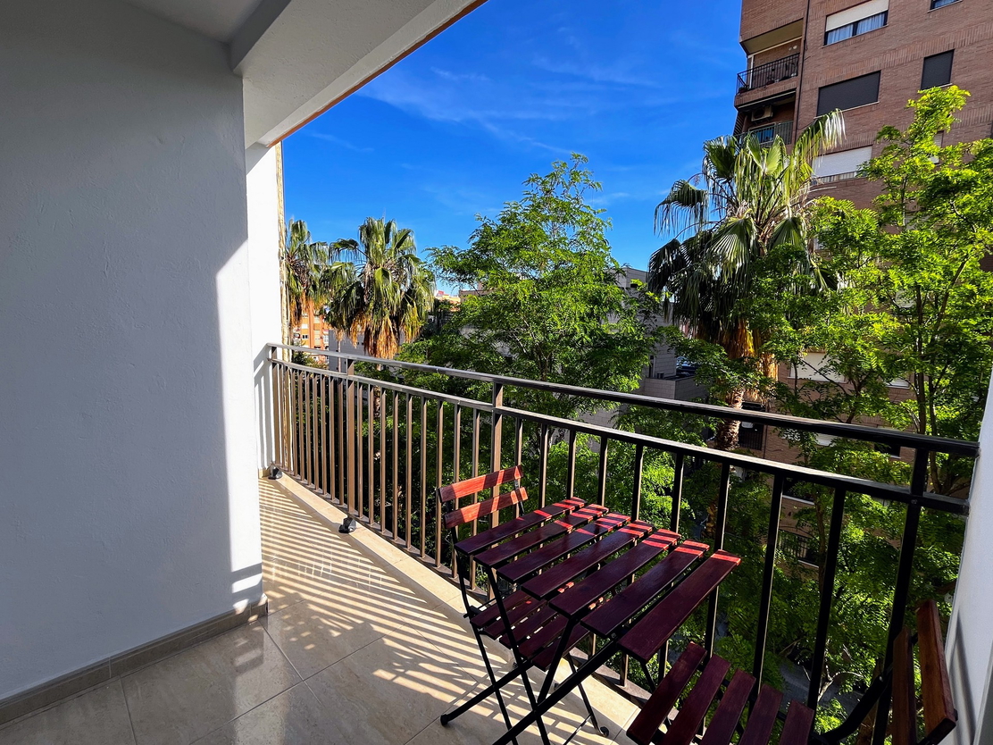 4 bed Apartment in Valencia City