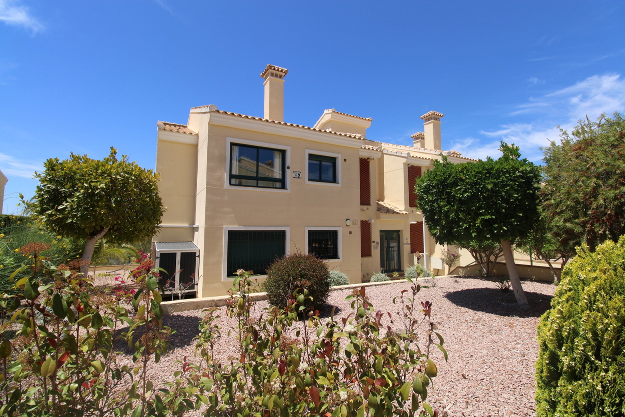 2 slaapkamer Appartement in Villamartin