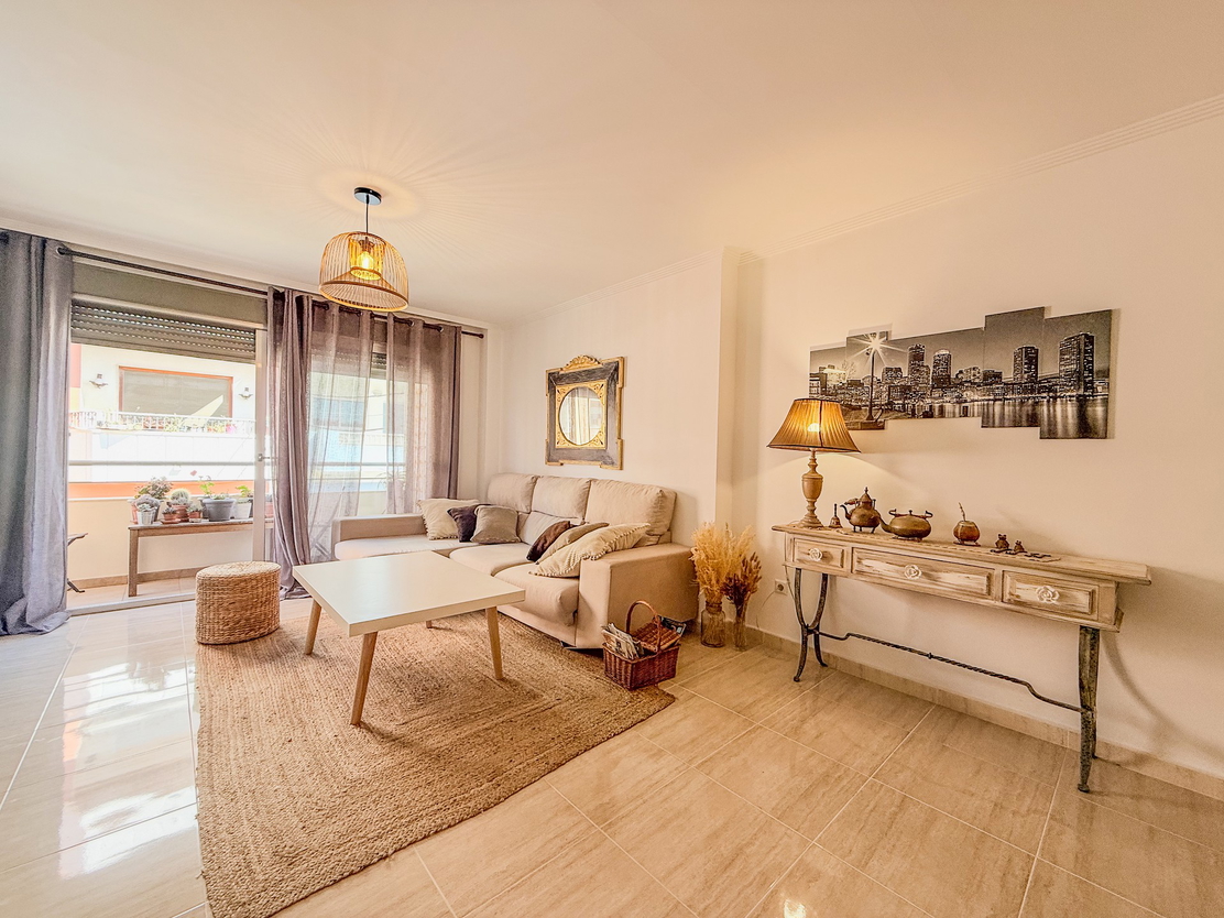 3 bed Apartment in Beniarbeig