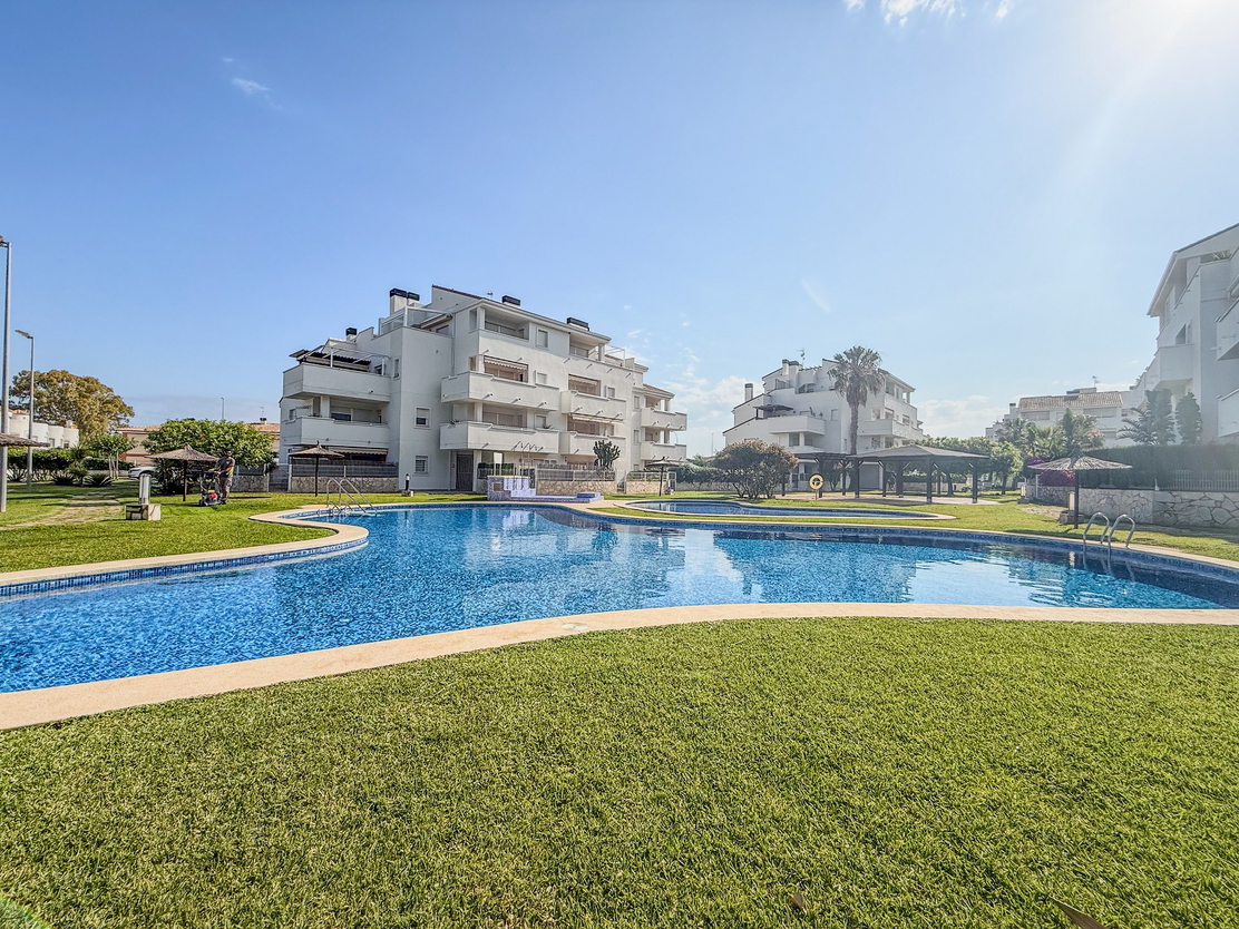 2 bed Apartment in El Verger
