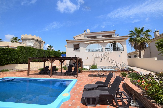 5 bed Villa in Ciudad Quesada