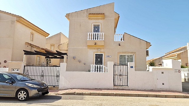 3 bed Villa in Ciudad Quesada