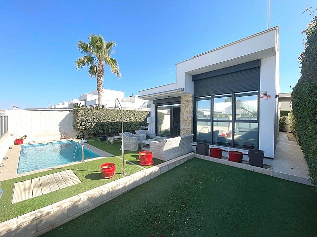 3 bed Villa in Ciudad Quesada