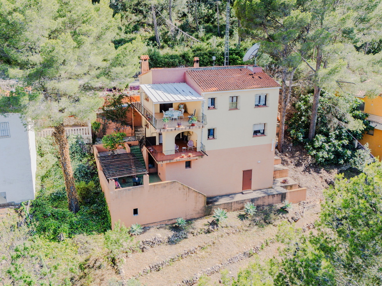 3 bed Villa in Parcent