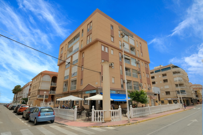 2 bed Apartment in La Mata