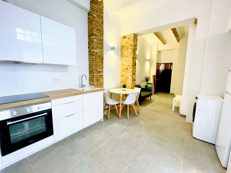1 bed Apartment in Valencia City