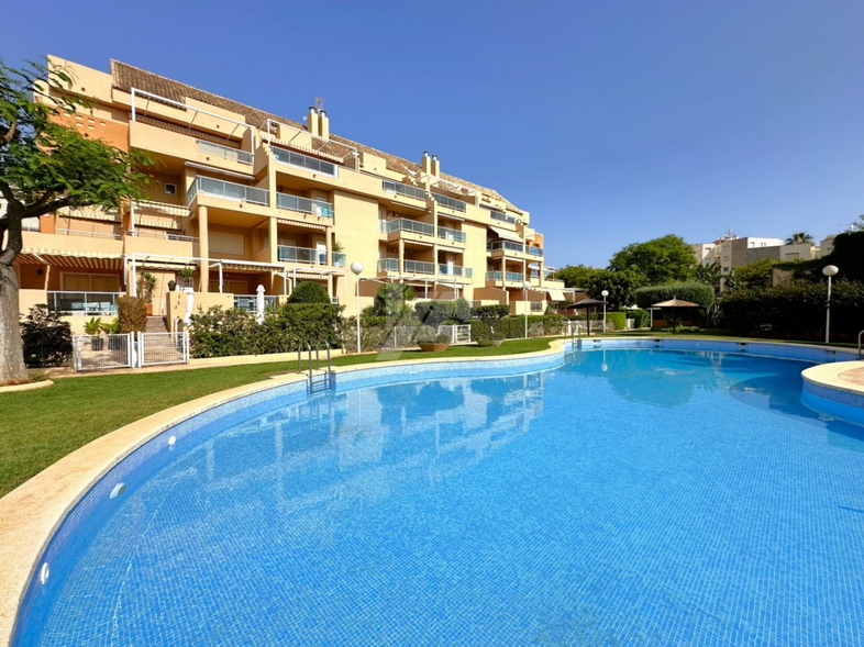 3 bed Apartment in Denia