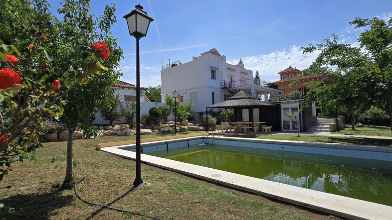 5 bed Villa in La Eliana
