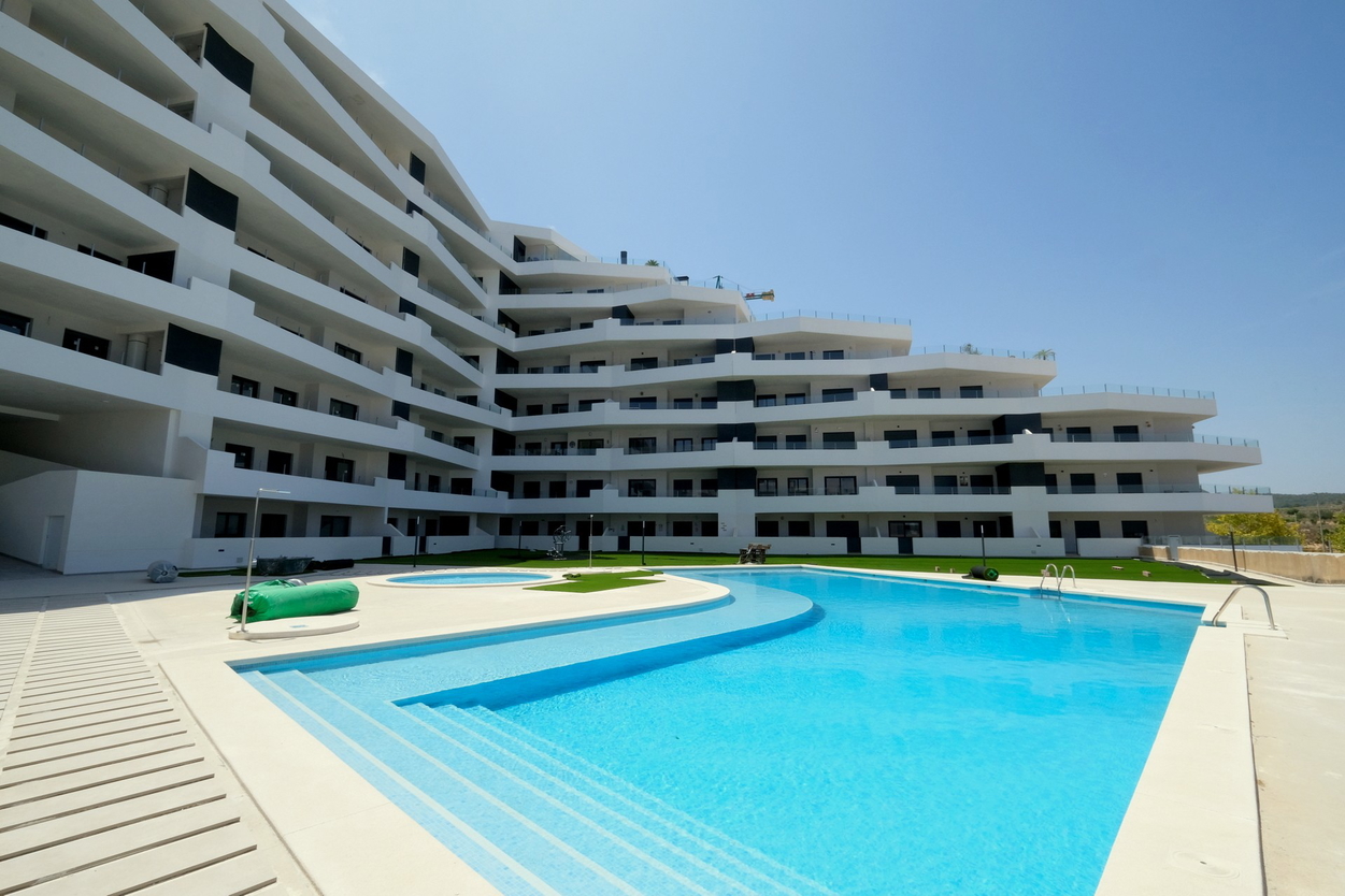3 bed Apartment in San Miguel de Salinas
