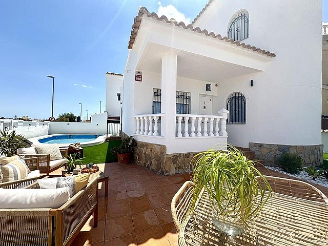 3 bed Villa in Sucina