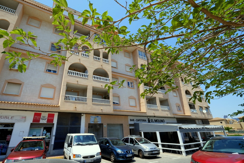 2 bed Apartment in Torrevieja