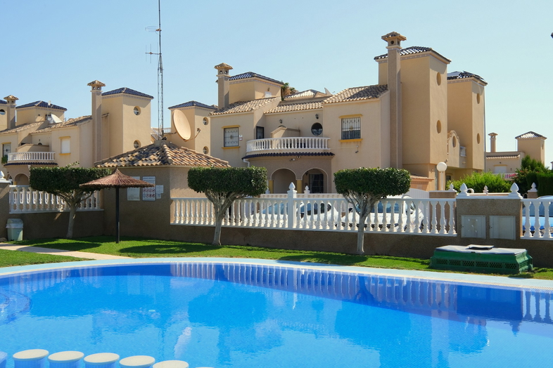 3 bed Townhouse in Cabo Roig