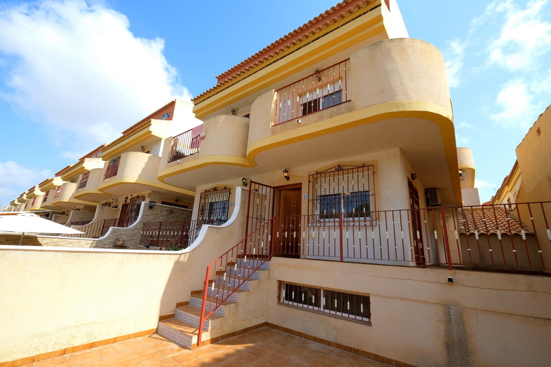 3 slaapkamer Stadswoning in La Zenia