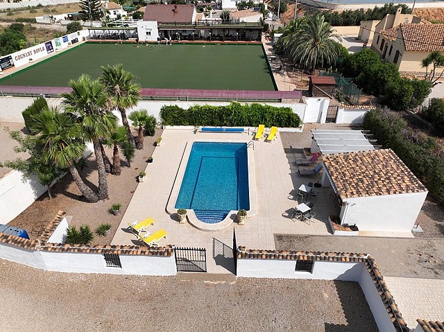 4 bed Villa in Gea y Truyols