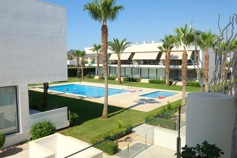 3 bed Apartment in Mar de Cristal
