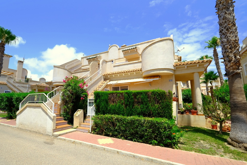 2 bed Apartment in Playa Flamenca