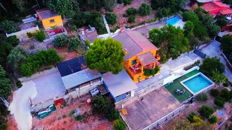 4 bed Villa in Xativa