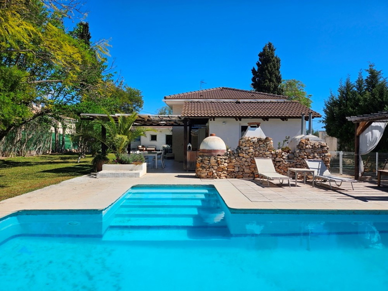 5 bed Villa in La Pobla de Vallbona