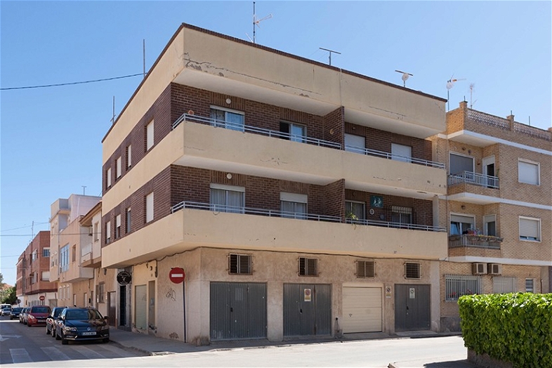 3 habitaciones – Apartamento – Santiago de la Ribera